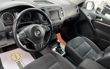 Volkswagen Tiguan I, 2013 год, 1 495 000 рублей, 9 фотография