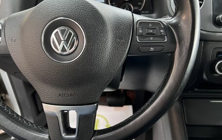 Volkswagen Tiguan I, 2013 год, 1 495 000 рублей, 19 фотография