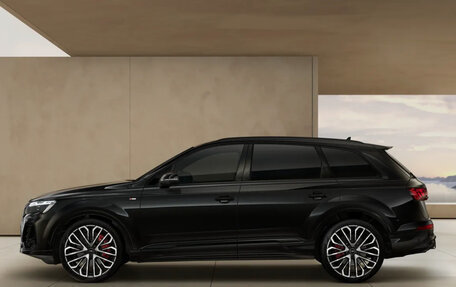 Audi Q7, 2025 год, 12 590 000 рублей, 2 фотография