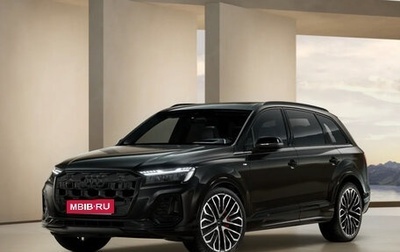 Audi Q7, 2025 год, 12 590 000 рублей, 1 фотография