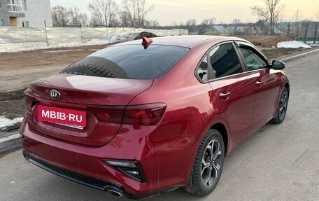 KIA Cerato IV, 2020 год, 2 100 000 рублей, 2 фотография