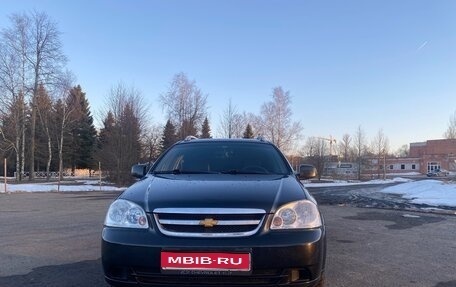 Chevrolet Lacetti, 2011 год, 780 000 рублей, 1 фотография