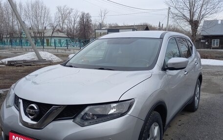 Nissan X-Trail, 2017 год, 2 100 000 рублей, 1 фотография