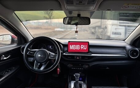 KIA Cerato IV, 2020 год, 2 100 000 рублей, 5 фотография