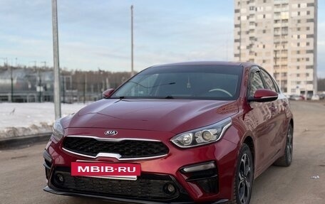KIA Cerato IV, 2020 год, 2 100 000 рублей, 6 фотография