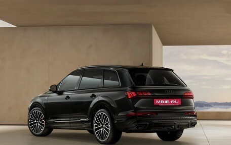 Audi Q7, 2025 год, 12 590 000 рублей, 3 фотография