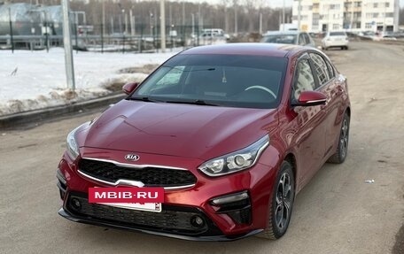 KIA Cerato IV, 2020 год, 2 100 000 рублей, 4 фотография