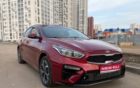 KIA Cerato IV, 2020 год, 2 100 000 рублей, 1 фотография