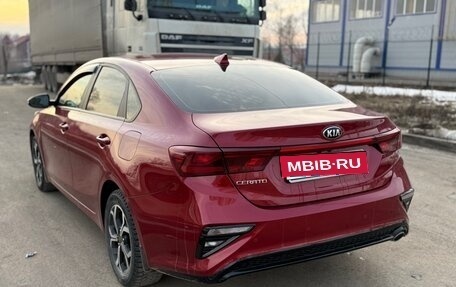 KIA Cerato IV, 2020 год, 2 100 000 рублей, 7 фотография