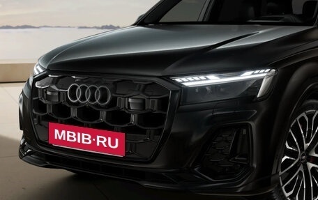 Audi Q7, 2025 год, 12 590 000 рублей, 4 фотография