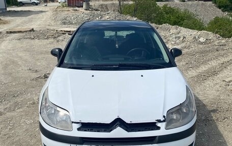 Citroen C4 II рестайлинг, 2007 год, 310 000 рублей, 1 фотография