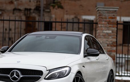 Mercedes-Benz C-Класс AMG, 2017 год, 3 390 000 рублей, 1 фотография