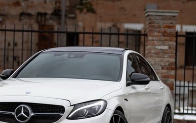 Mercedes-Benz C-Класс AMG, 2017 год, 3 390 000 рублей, 1 фотография