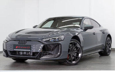 Audi e-tron GT, 2025 год, 23 450 000 рублей, 1 фотография