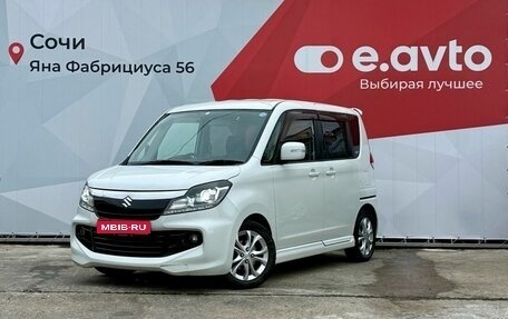 Suzuki Solio II, 2012 год, 979 000 рублей, 1 фотография