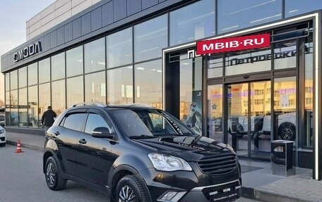 SsangYong Actyon II рестайлинг, 2011 год, 750 000 рублей, 1 фотография