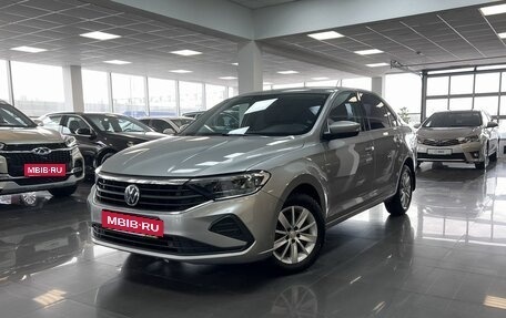 Volkswagen Polo VI (EU Market), 2021 год, 1 795 000 рублей, 1 фотография