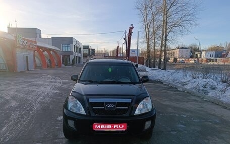 Chery Tiggo (T11), 2007 год, 150 000 рублей, 1 фотография
