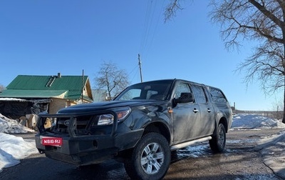 Ford Ranger II рестайлинг, 2010 год, 1 000 000 рублей, 1 фотография