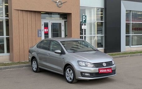 Volkswagen Polo VI (EU Market), 2018 год, 1 130 000 рублей, 1 фотография