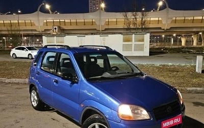 Suzuki Ignis II (HR), 2001 год, 180 000 рублей, 1 фотография