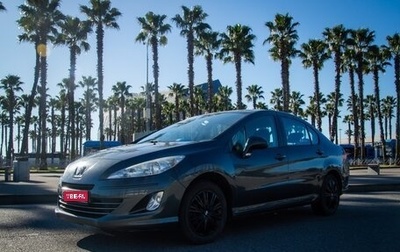 Peugeot 408 I рестайлинг, 2012 год, 400 000 рублей, 1 фотография