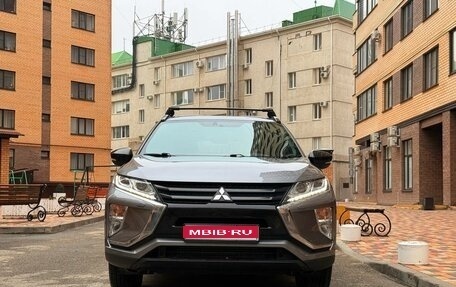 Mitsubishi Eclipse Cross, 2019 год, 2 190 000 рублей, 1 фотография