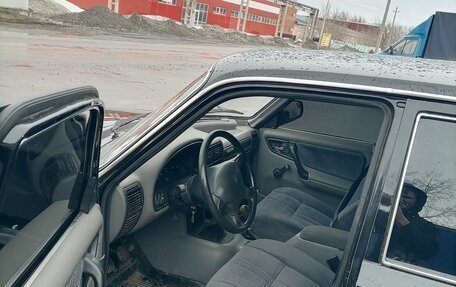 ГАЗ 3102 «Волга», 2001 год, 150 000 рублей, 10 фотография