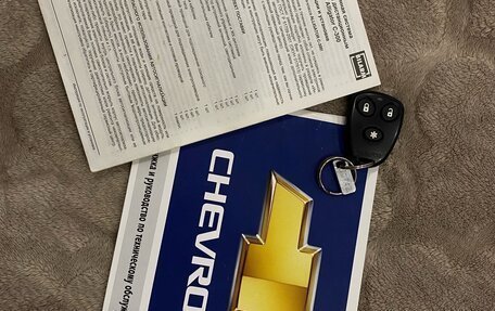 Chevrolet Lacetti, 2011 год, 780 000 рублей, 12 фотография