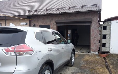 Nissan X-Trail, 2017 год, 2 100 000 рублей, 3 фотография