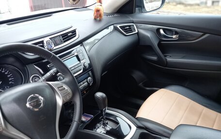 Nissan X-Trail, 2017 год, 2 100 000 рублей, 6 фотография
