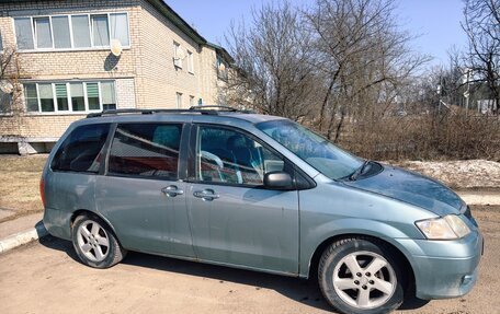 Mazda MPV II, 2002 год, 320 000 рублей, 2 фотография