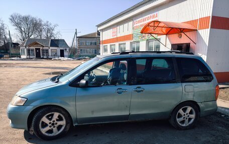 Mazda MPV II, 2002 год, 320 000 рублей, 3 фотография