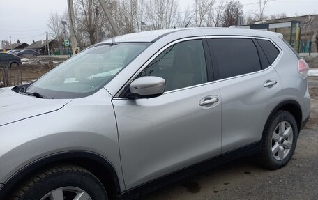 Nissan X-Trail, 2017 год, 2 100 000 рублей, 2 фотография