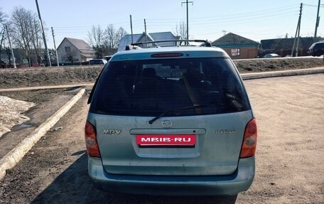 Mazda MPV II, 2002 год, 320 000 рублей, 5 фотография