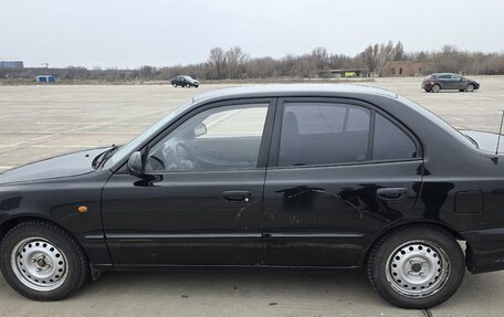 Hyundai Accent II, 2005 год, 315 000 рублей, 5 фотография