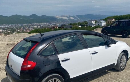 Citroen C4 II рестайлинг, 2007 год, 310 000 рублей, 4 фотография