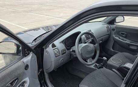 Hyundai Accent II, 2005 год, 315 000 рублей, 6 фотография