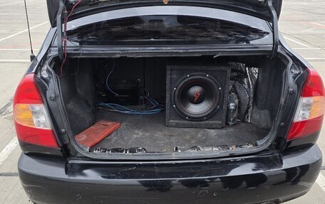 Hyundai Accent II, 2005 год, 315 000 рублей, 10 фотография