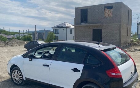 Citroen C4 II рестайлинг, 2007 год, 310 000 рублей, 5 фотография