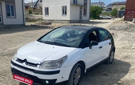 Citroen C4 II рестайлинг, 2007 год, 310 000 рублей, 3 фотография