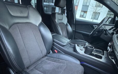 Audi Q7, 2016 год, 4 300 000 рублей, 8 фотография