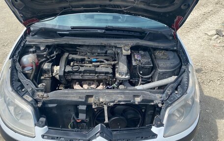 Citroen C4 II рестайлинг, 2007 год, 310 000 рублей, 9 фотография