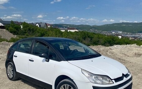 Citroen C4 II рестайлинг, 2007 год, 310 000 рублей, 2 фотография