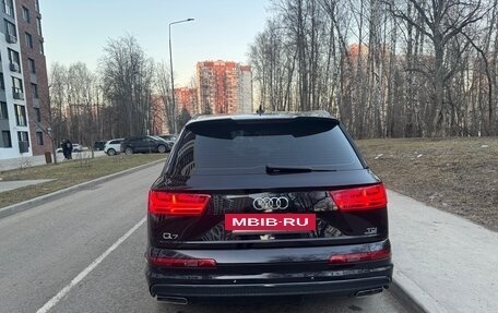 Audi Q7, 2016 год, 4 300 000 рублей, 5 фотография
