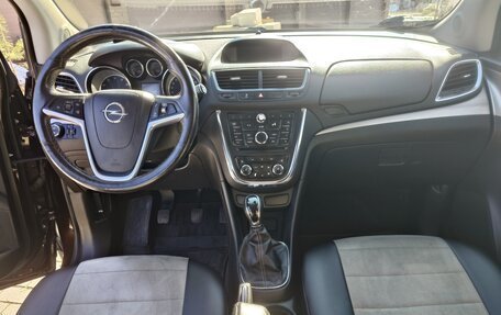 Opel Mokka I, 2013 год, 1 420 000 рублей, 6 фотография