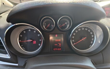 Opel Mokka I, 2013 год, 1 420 000 рублей, 2 фотография