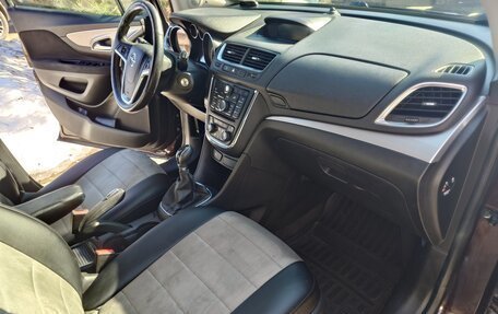 Opel Mokka I, 2013 год, 1 420 000 рублей, 5 фотография