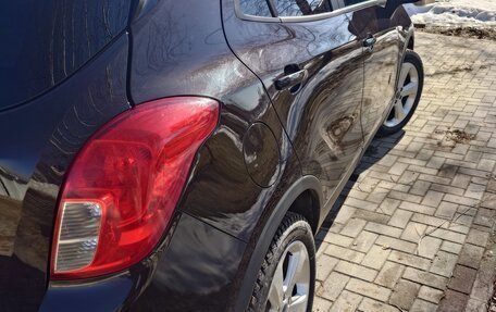 Opel Mokka I, 2013 год, 1 420 000 рублей, 3 фотография