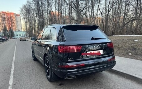 Audi Q7, 2016 год, 4 300 000 рублей, 3 фотография